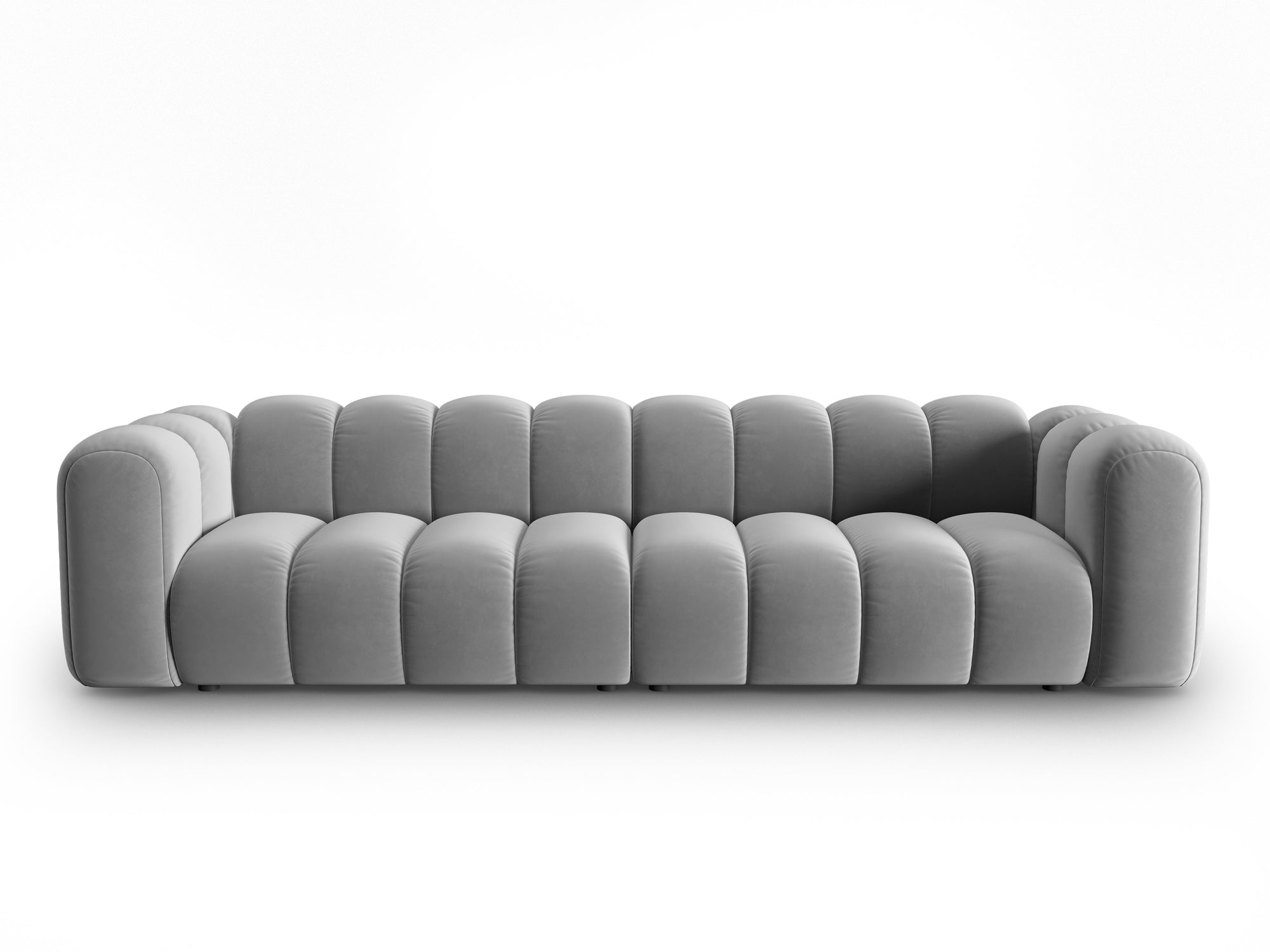 Divano Lupine 4 posti - grigio