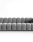 Divano Lupine 4 posti - grigio