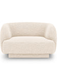 Poltrona Miley - beige chiaro