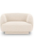 Miley Sessel - hellbeige - Palissar