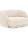 Poltrona Miley - beige chiaro