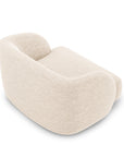 Poltrona Miley - beige chiaro