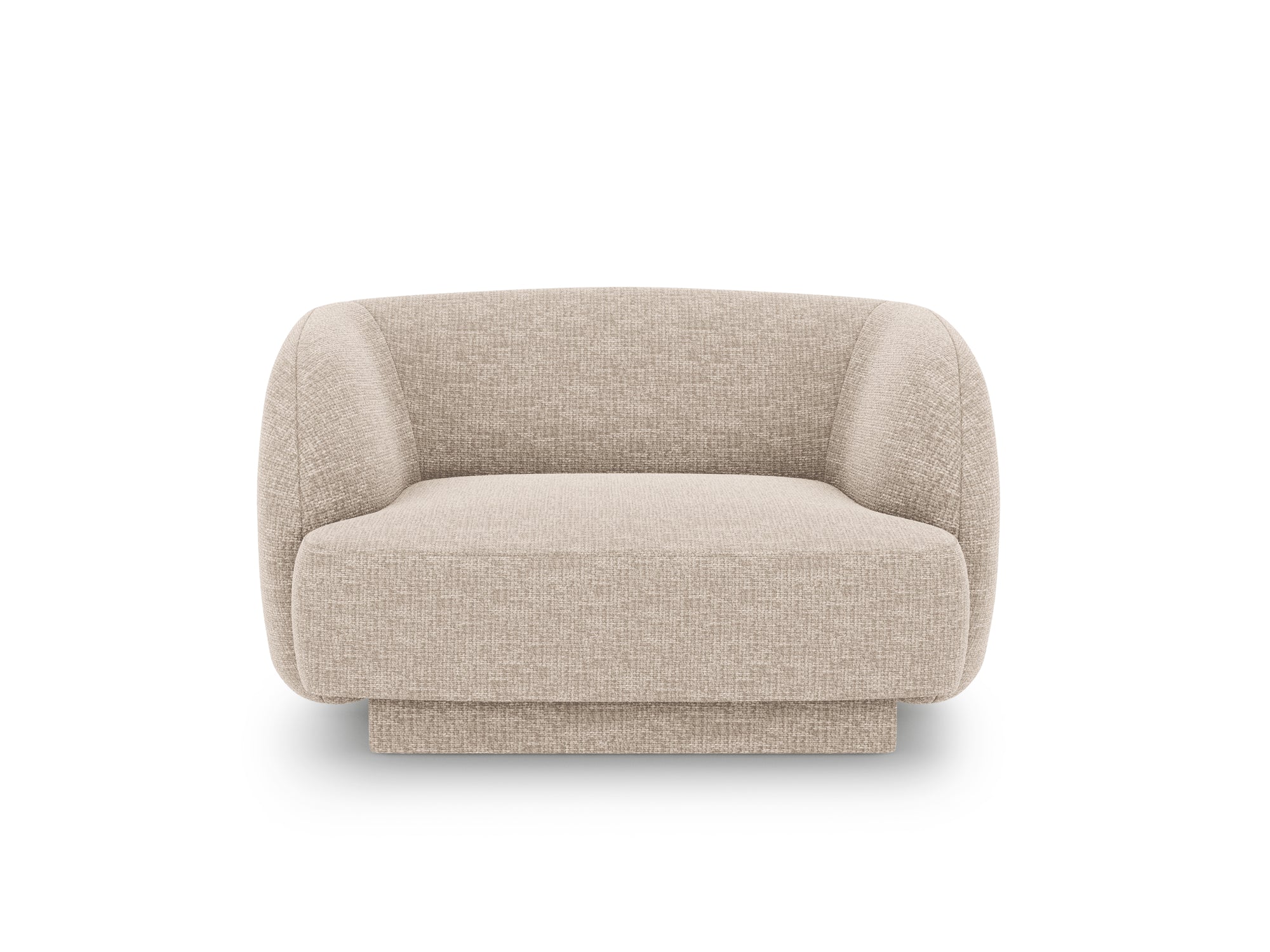 Poltrona Miley - beige