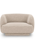 Poltrona Miley - beige