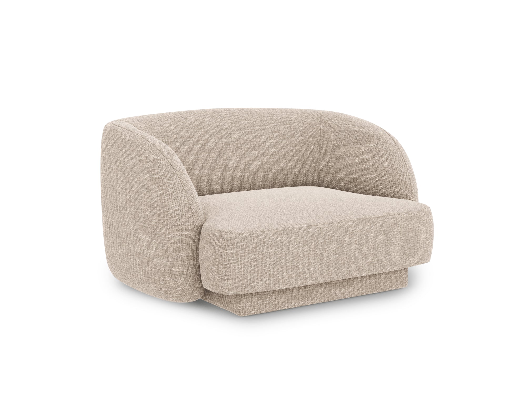 Poltrona Miley - beige