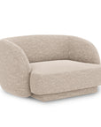 Poltrona Miley - beige
