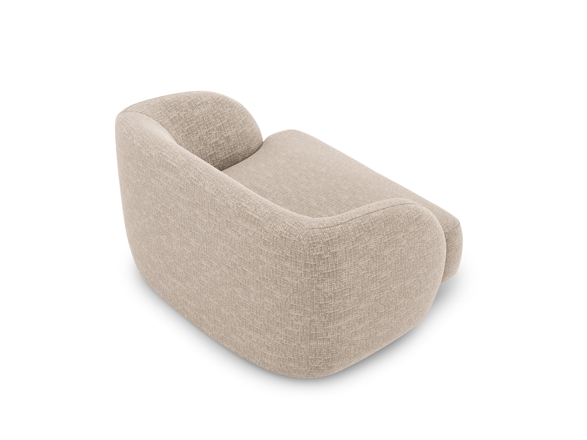 Poltrona Miley - beige