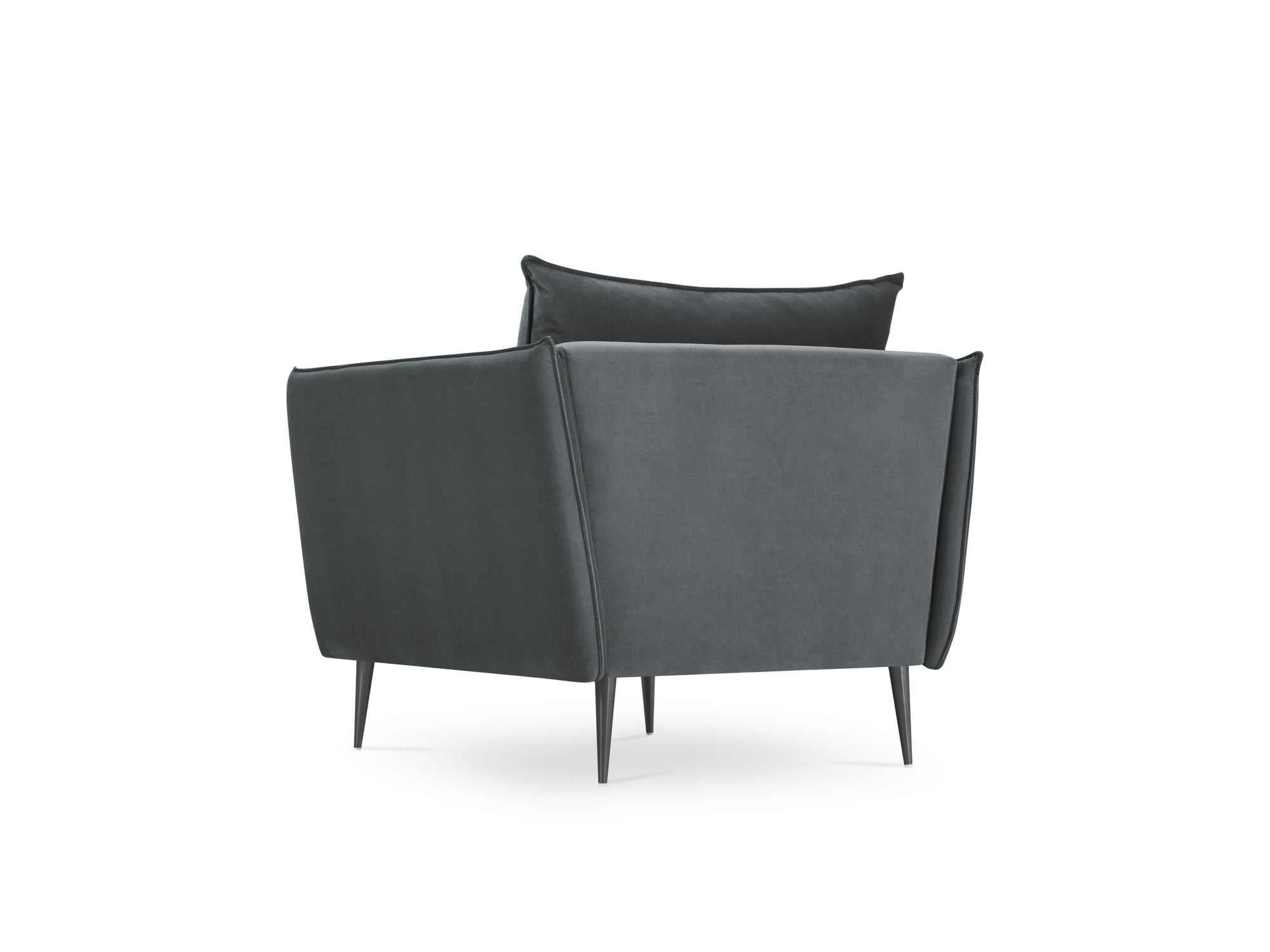 Fauteuil Agate - gris