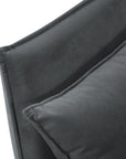 Agate Sessel - grau - Palissar