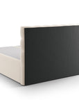 Boxspringbetten Mamaia - beige - Palissar