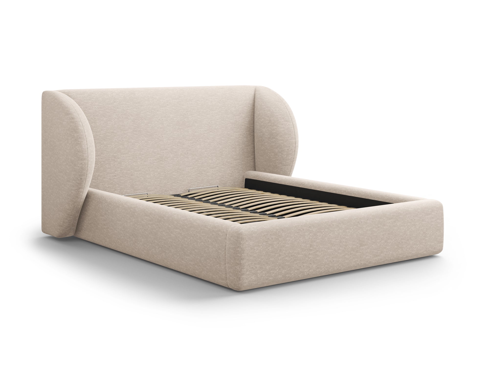 Struttura letto Miley - beige