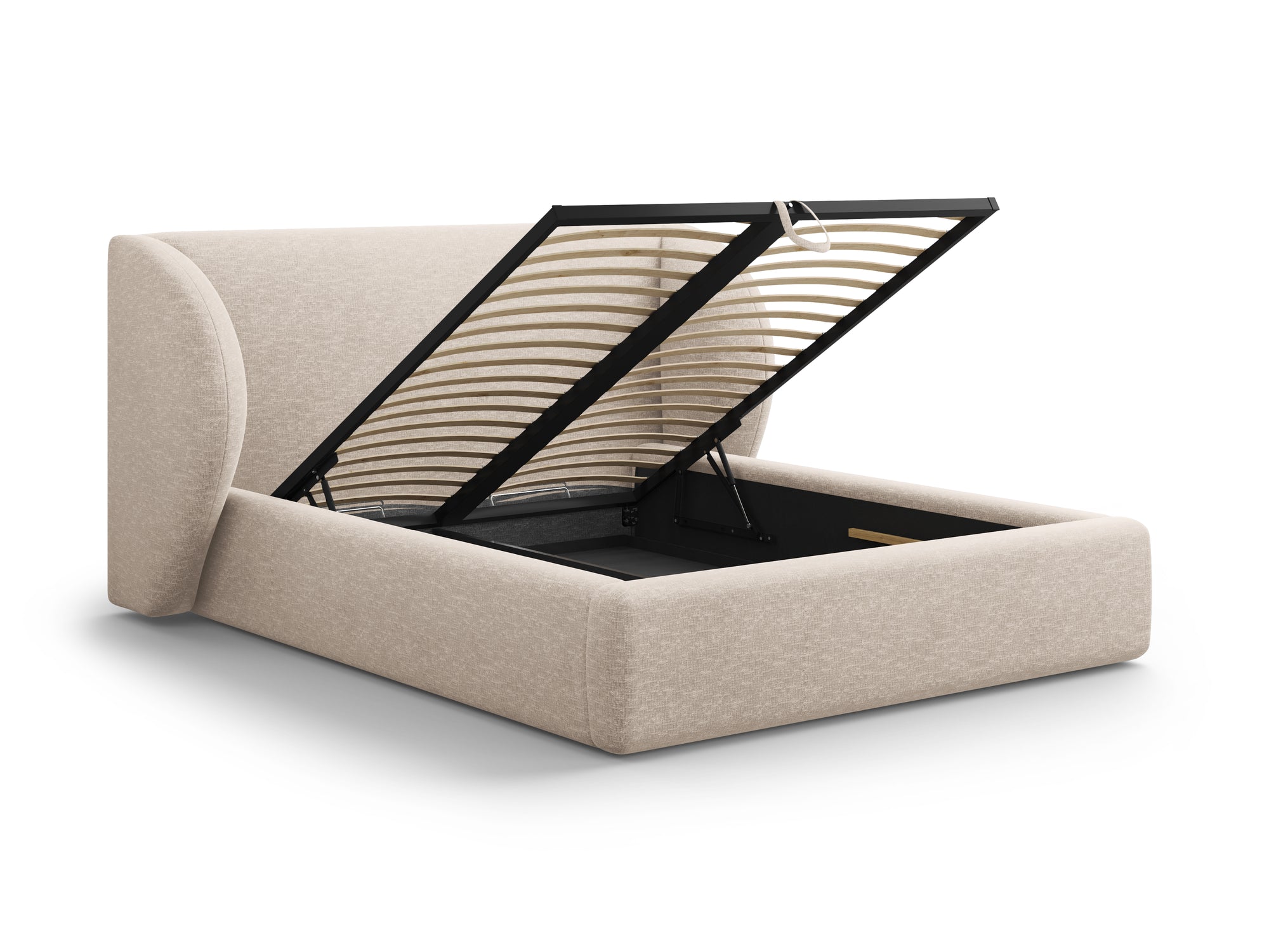 Struttura letto Miley - beige