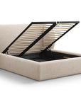 Struttura letto Miley - beige