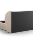 Struttura letto Miley - beige