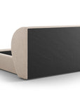 Miley Bettrahmen - beige - Palissar
