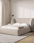 Miley Bettrahmen - beige - Palissar