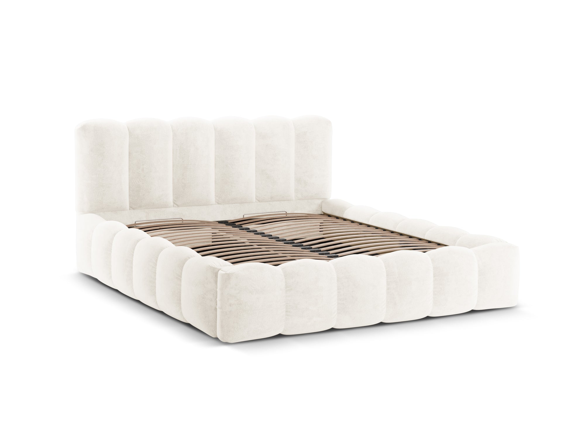 Struttura letto Lupine - beige chiaro