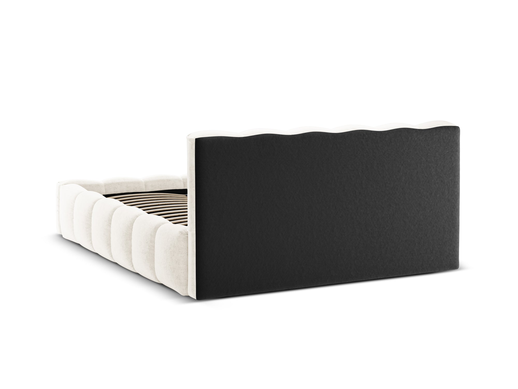 Struttura letto Lupine - beige chiaro