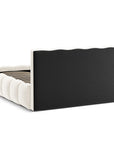 Struttura letto Lupine - beige chiaro