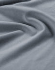 Cadre de lit en agate - bleu clair