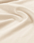 Cadre de lit Bellis - beige clair