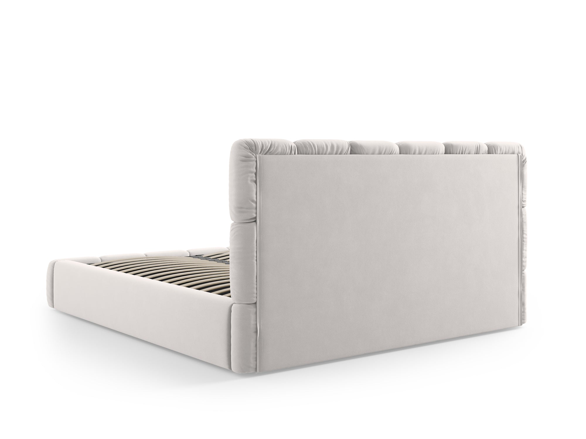 Struttura letto Bellis - argento