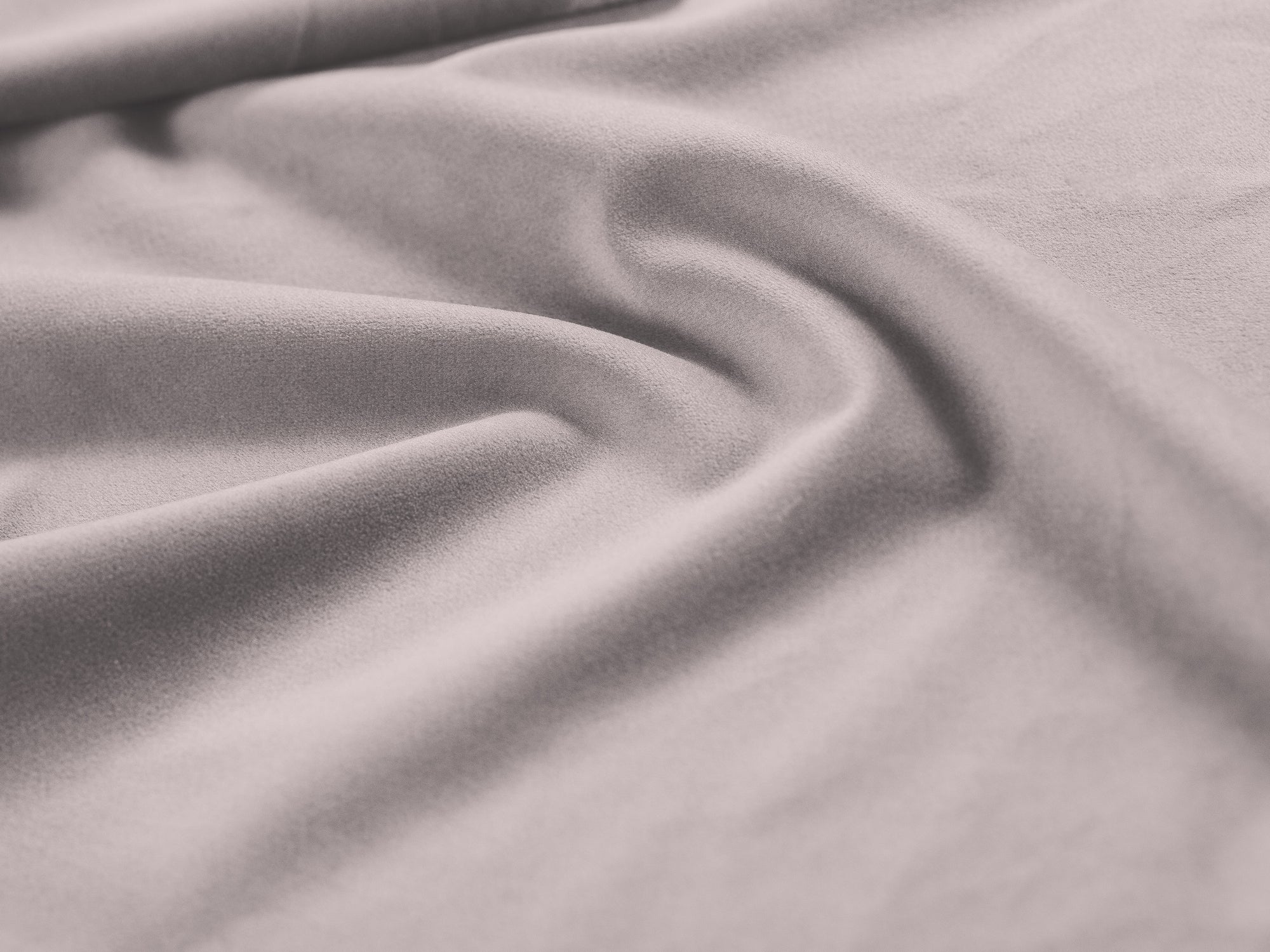 Struttura letto Bellis - argento