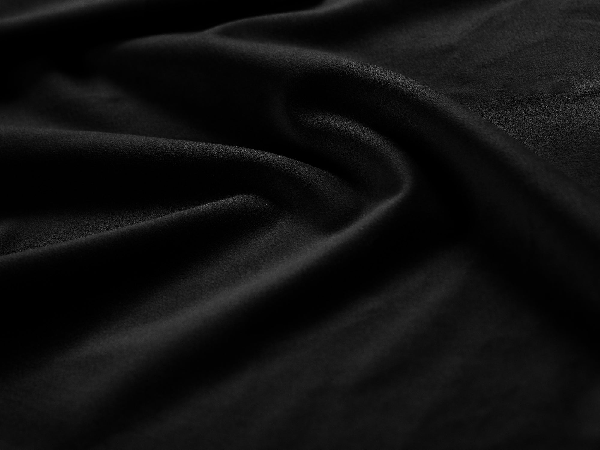Struttura letto Bellis - nero