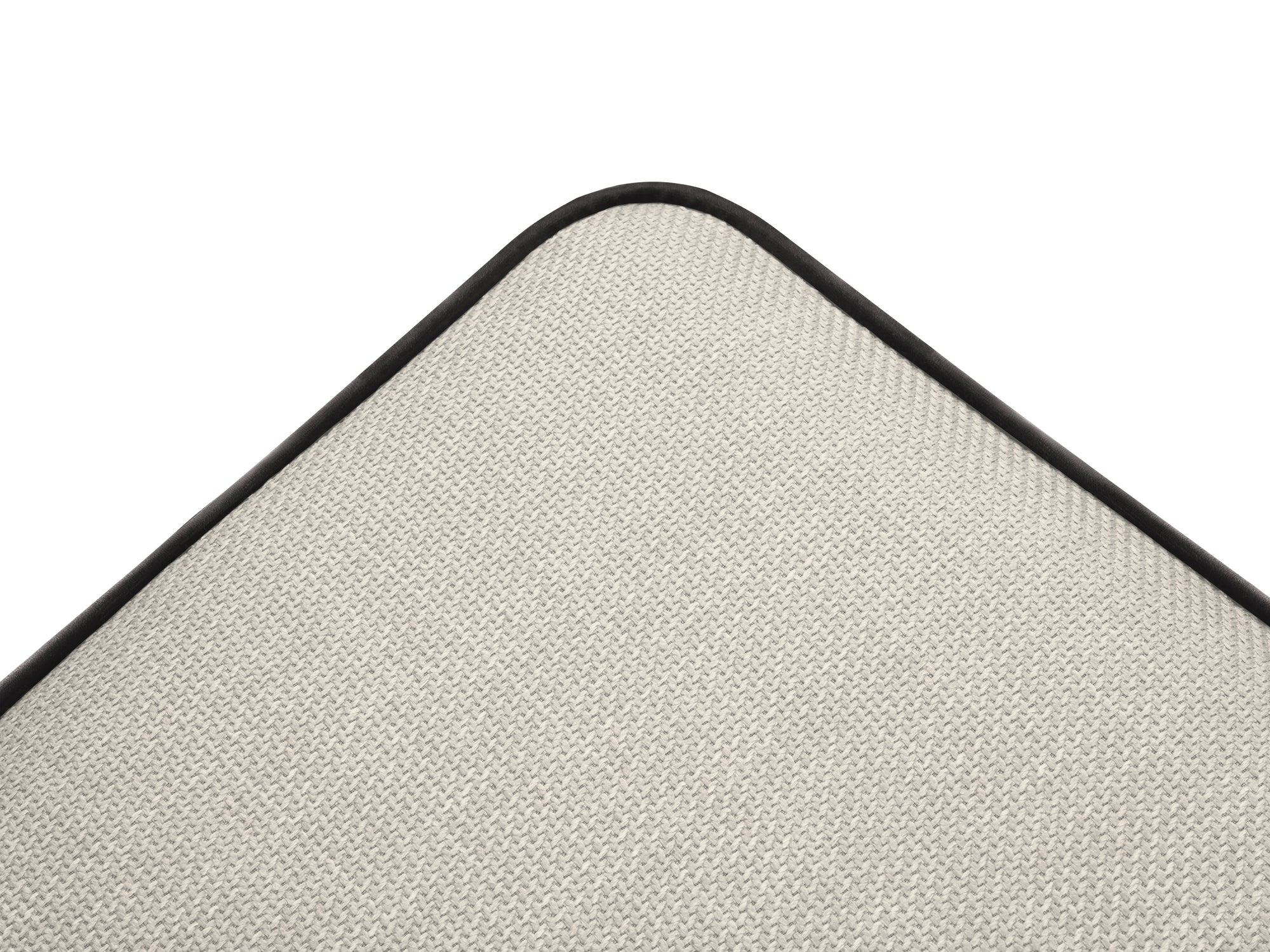 Ensemble de deux chaises Tim - beige/anthracite