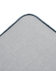 Set aus zwei Tim Stühle - hellgrau/blaugrau - Palissar