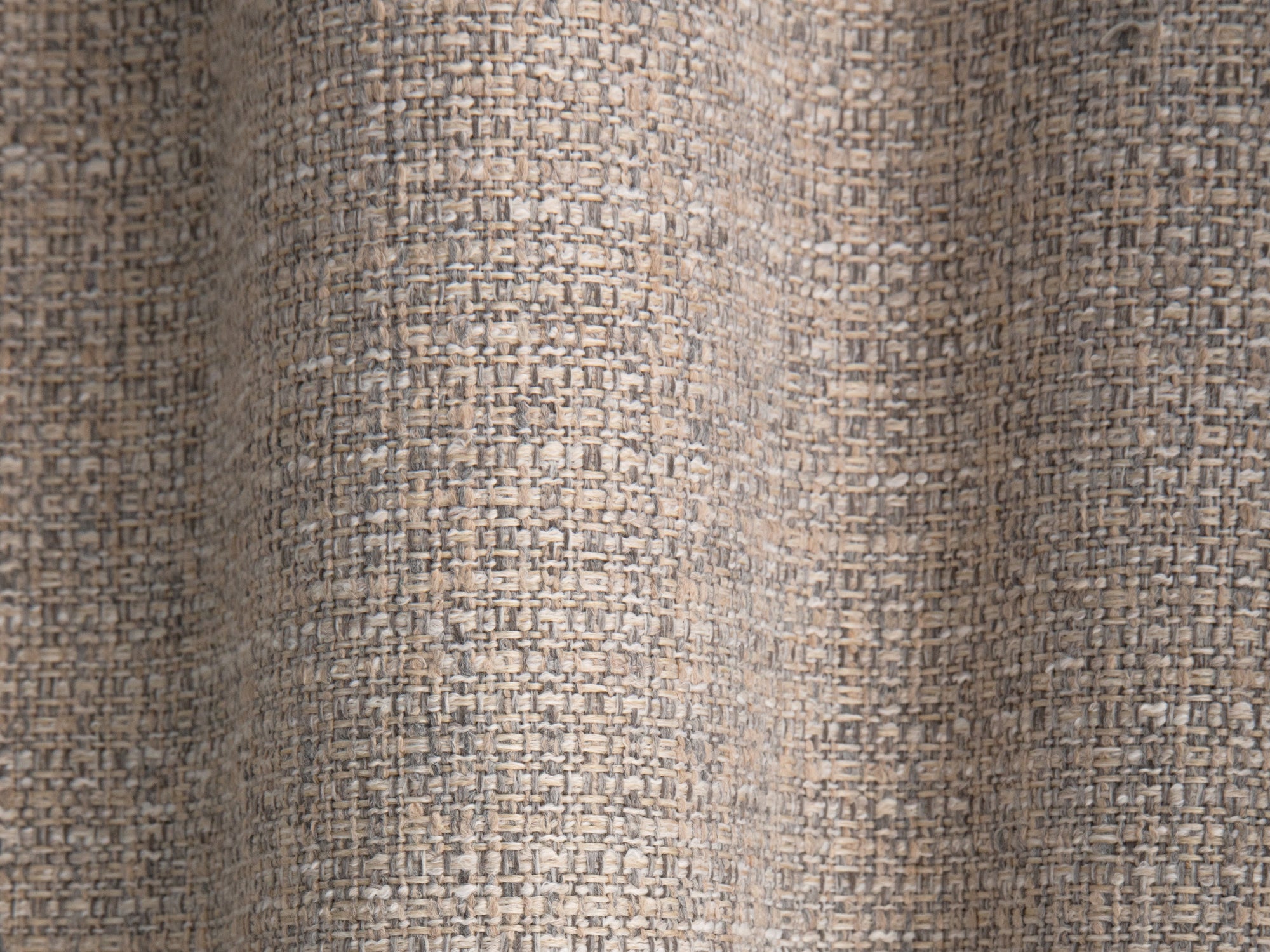 Ensemble de deux chaises Rayan - beige