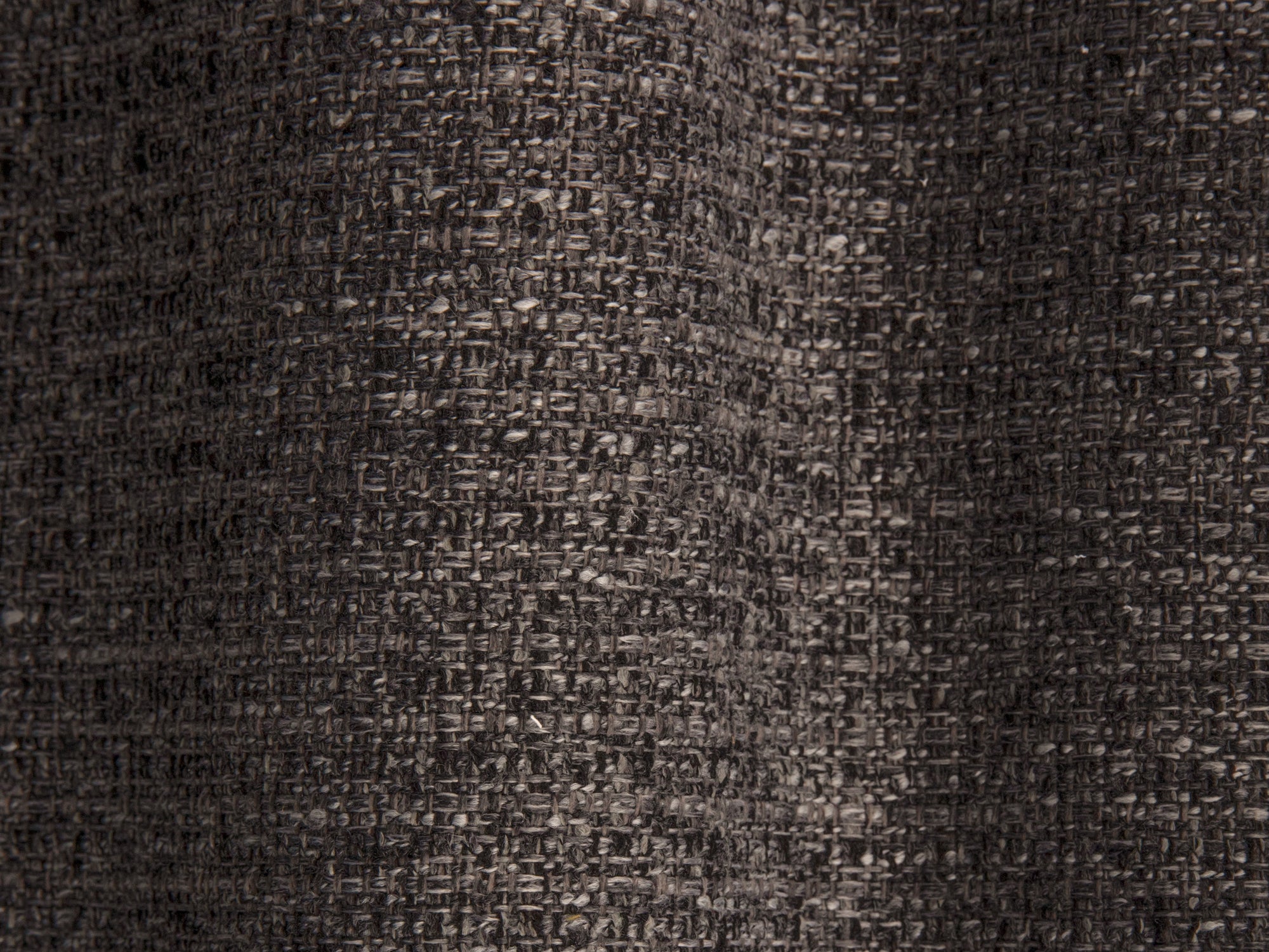Ensemble de deux chaises Rayan - noir