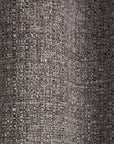 Ensemble de deux chaises Rayan - gris foncé