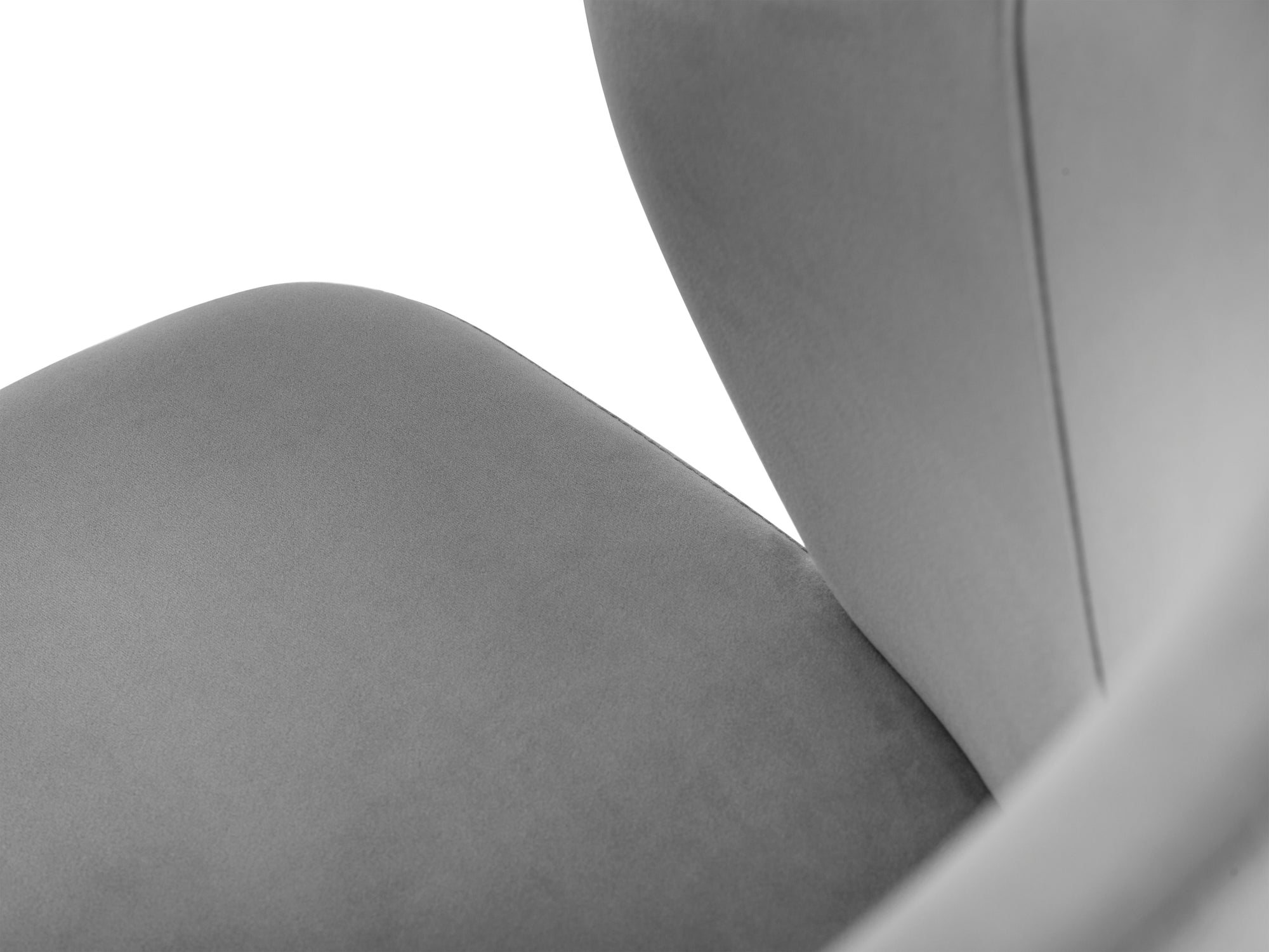 Chaises Goa - gris clair