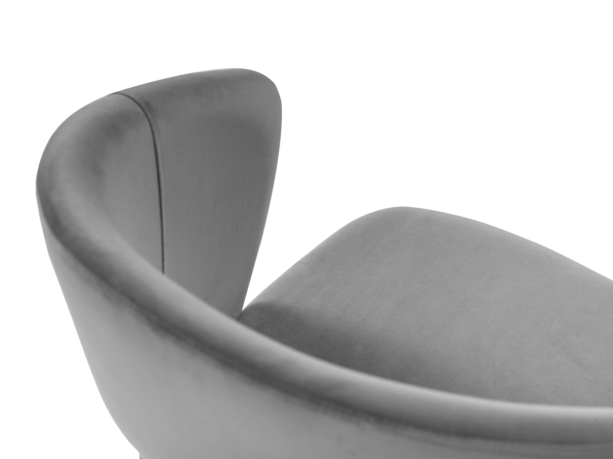 Chaises Goa - gris clair