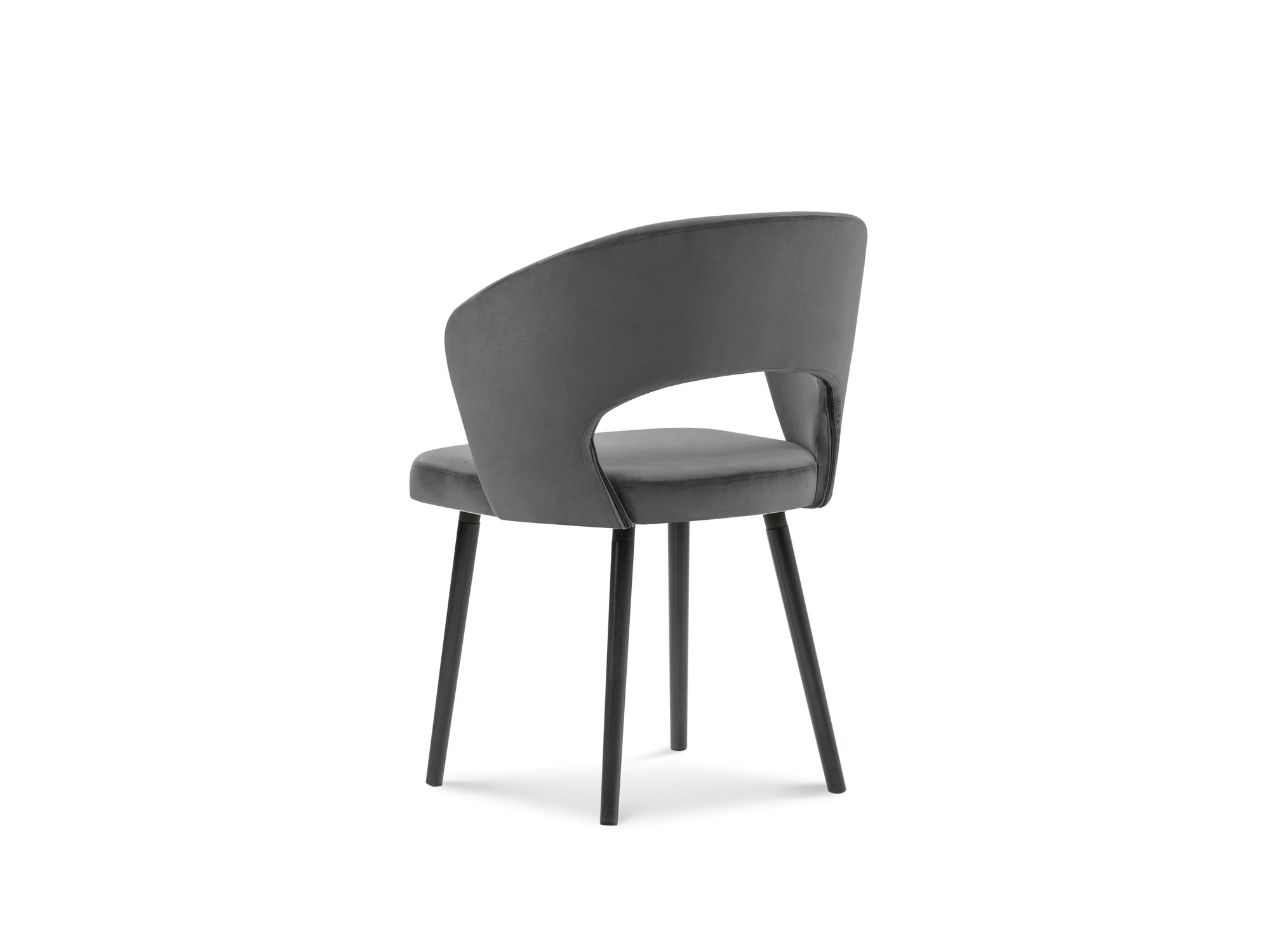 Chaises Goa - gris foncé