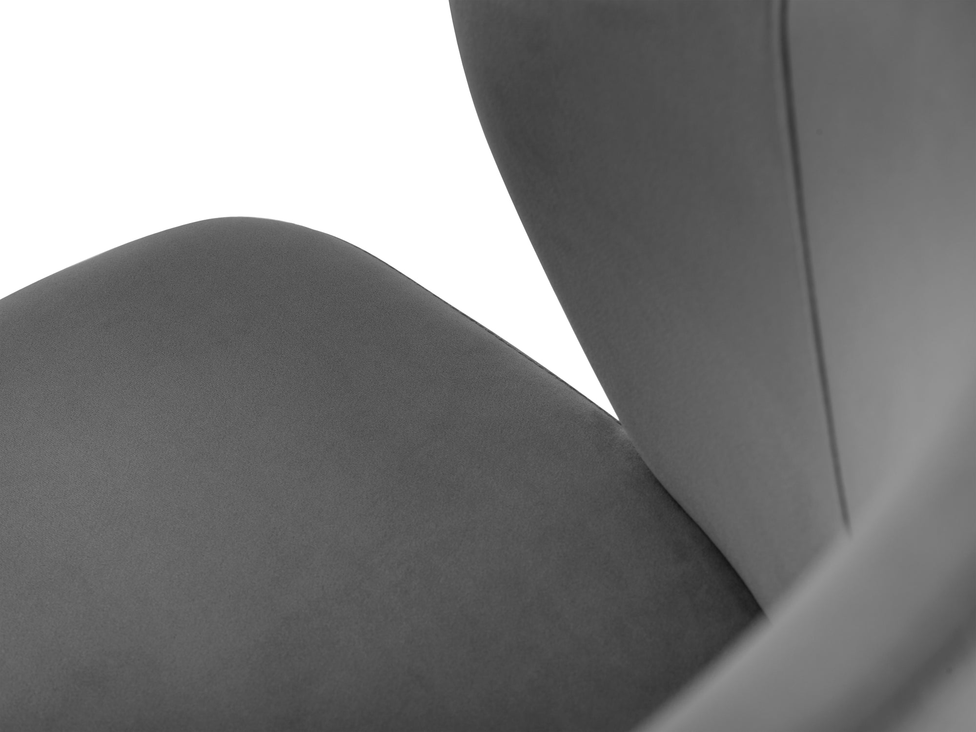 Chaises Goa - gris foncé