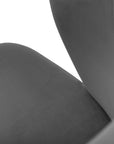 Goa Stühle - dunkelgrau - Palissar