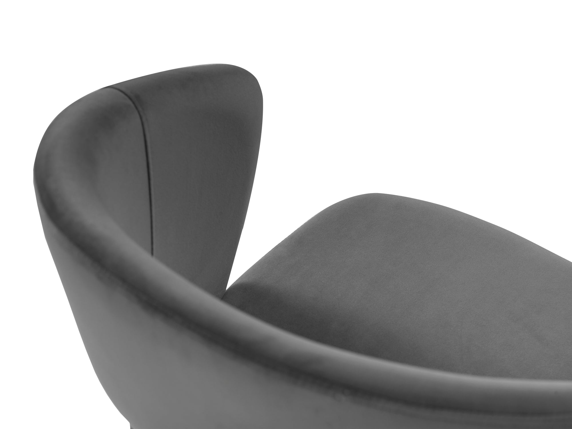 Chaises Goa - gris foncé