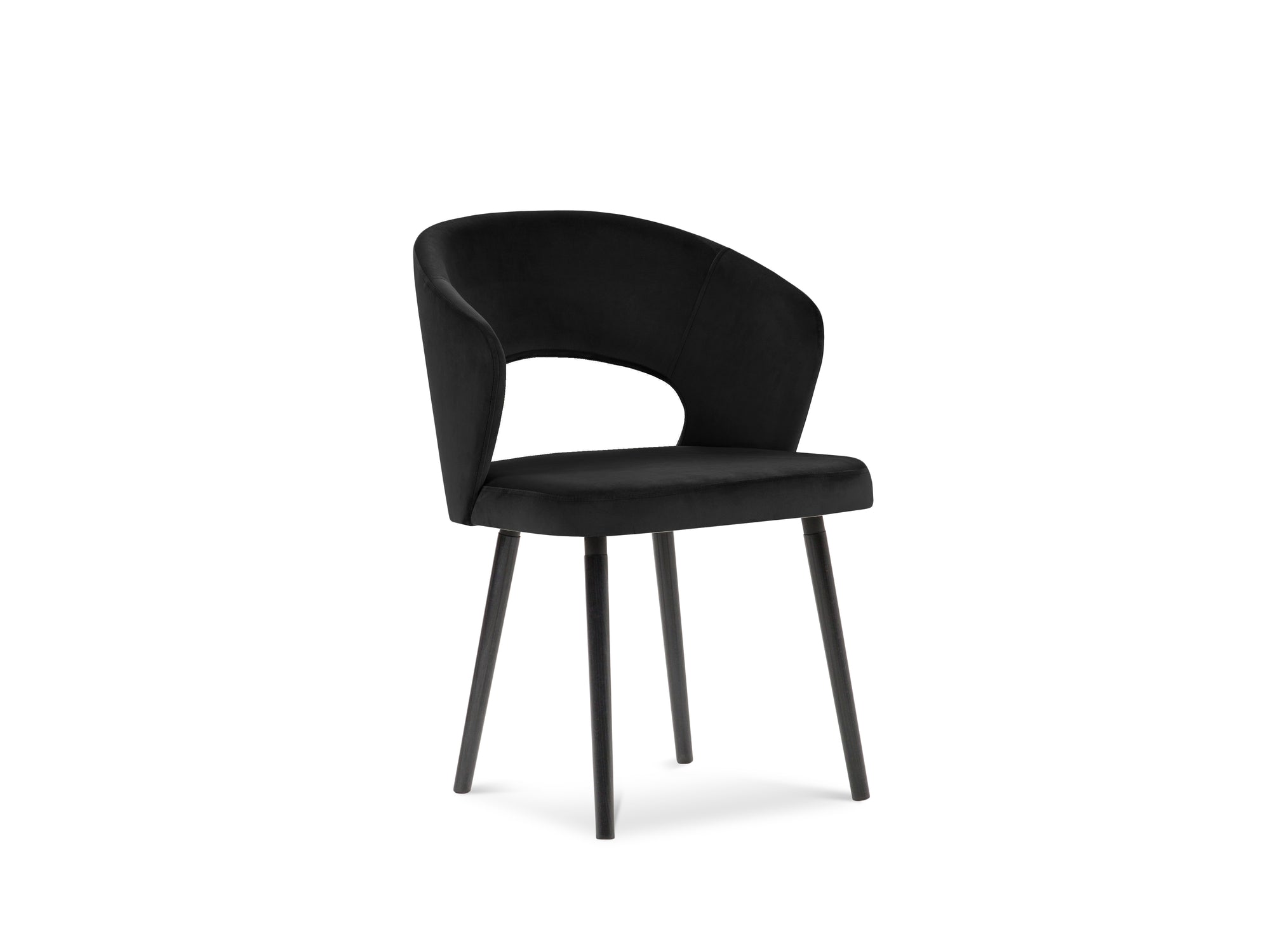Chaises Goa - noires