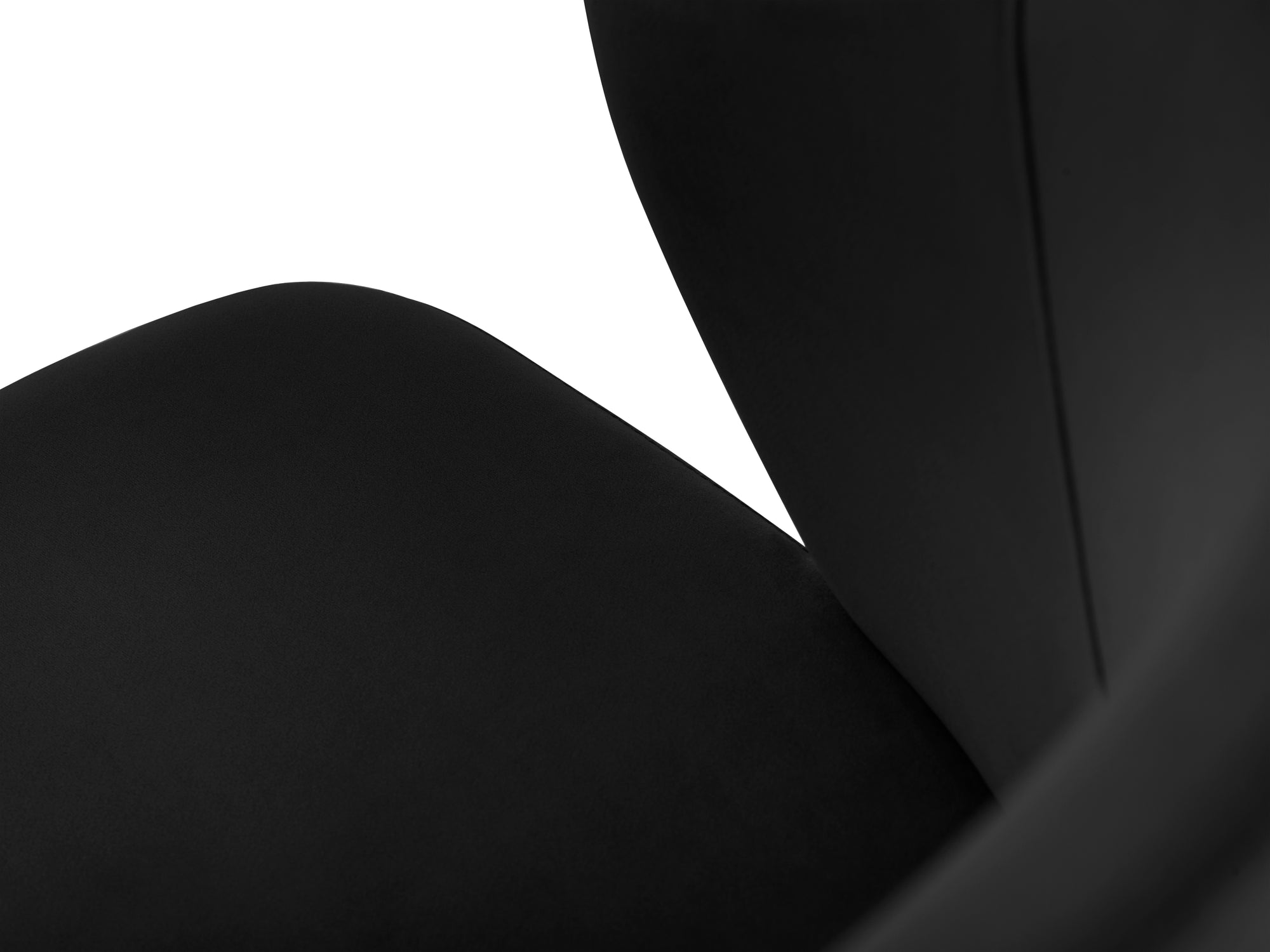Chaises Goa - noires