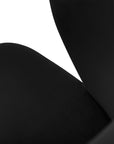 Chaises Goa - noires