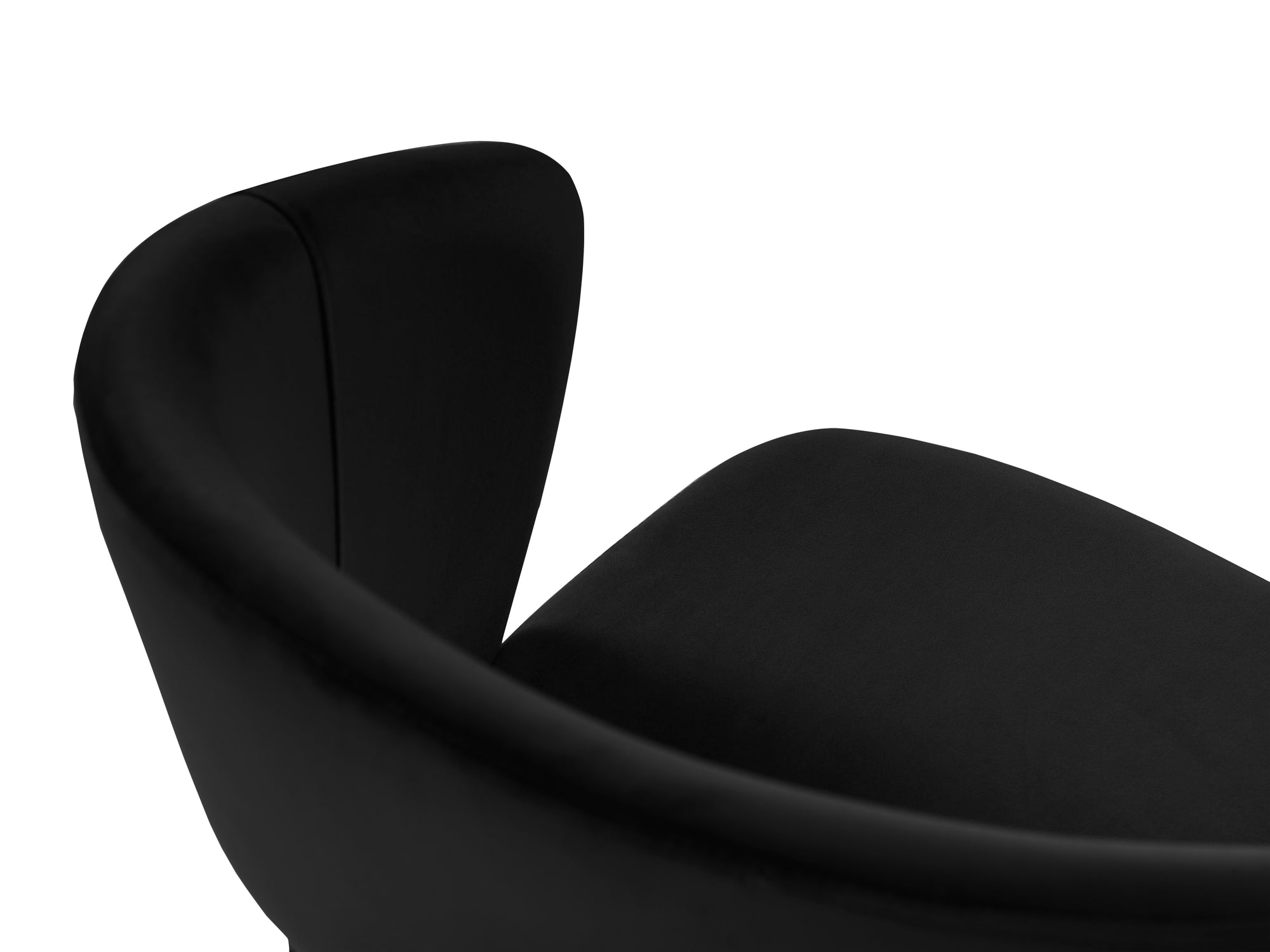 Chaises Goa - noires