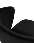 Chaises Goa - noires