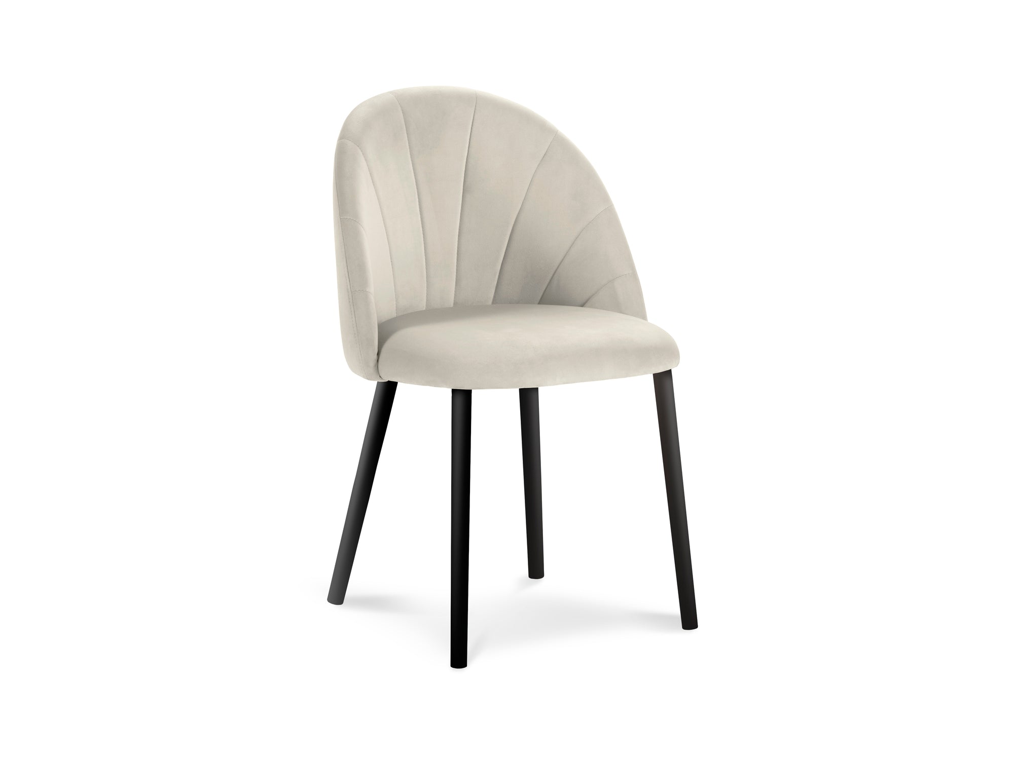 Chaises Ventura - beige clair