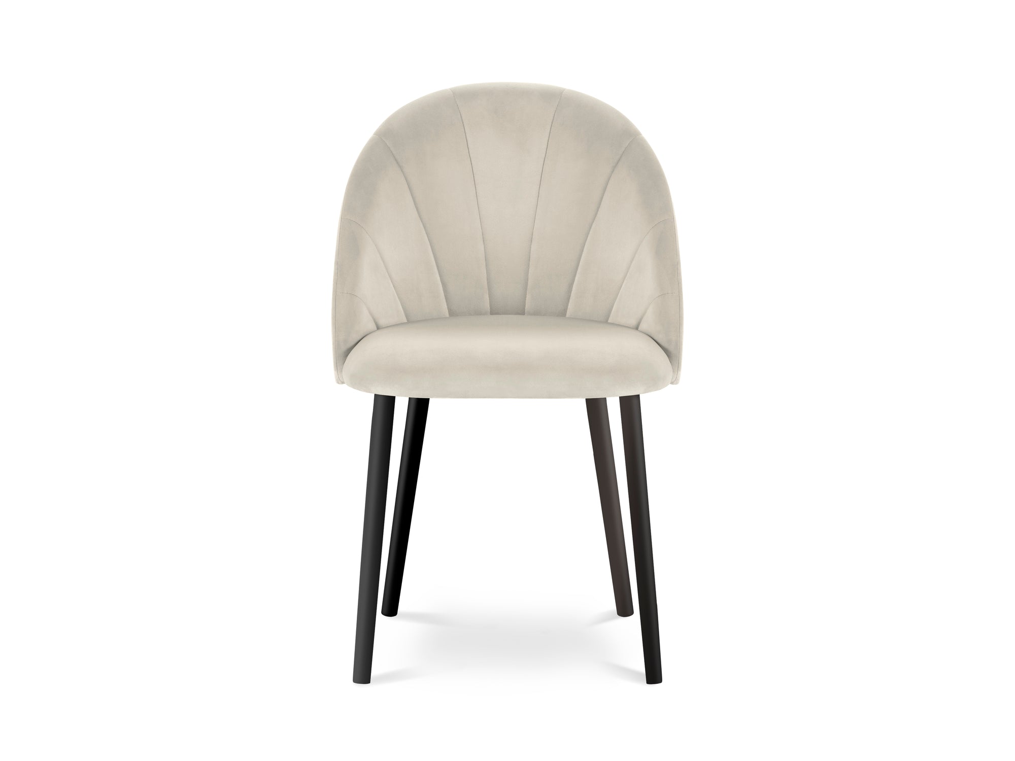 Chaises Ventura - beige clair