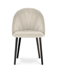 Chaises Ventura - beige clair