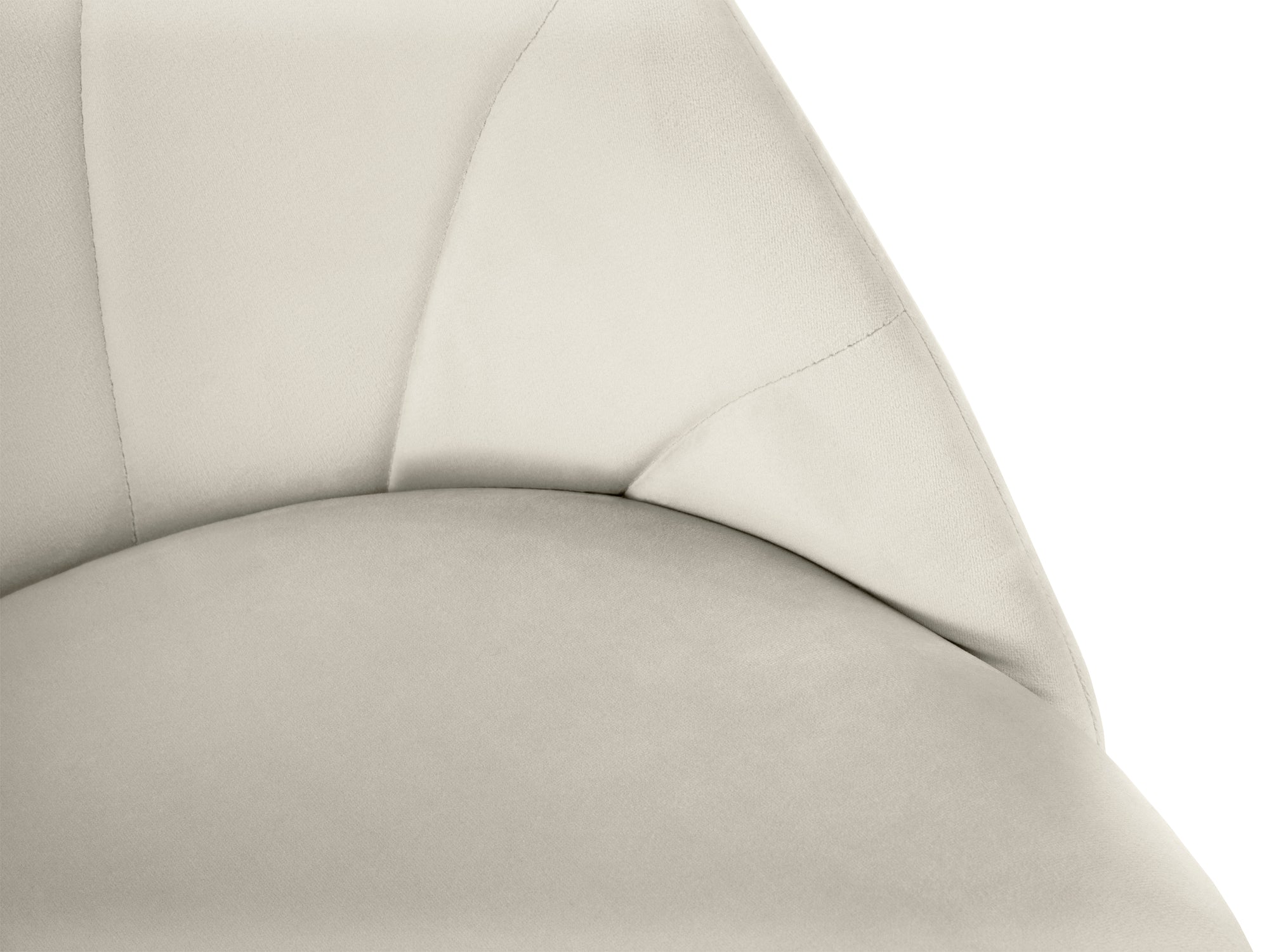 Chaises Ventura - beige clair