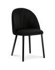 Chaises Ventura - noires