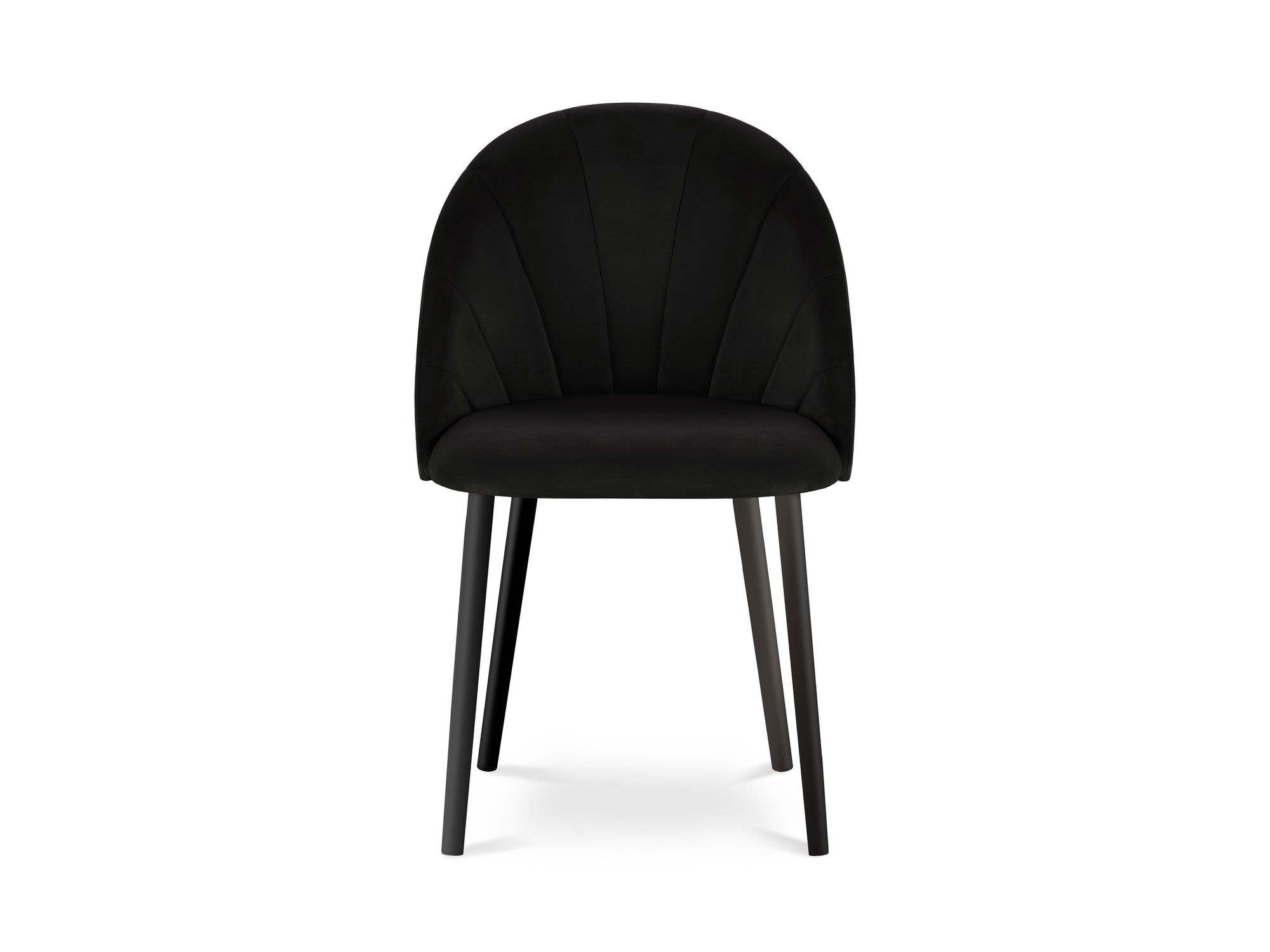 Chaises Ventura - noires